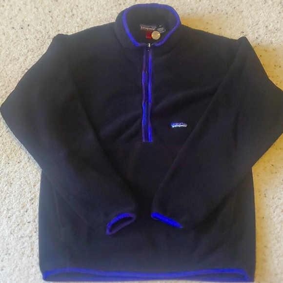 Patagonia Other - Patagonia half zip pullover